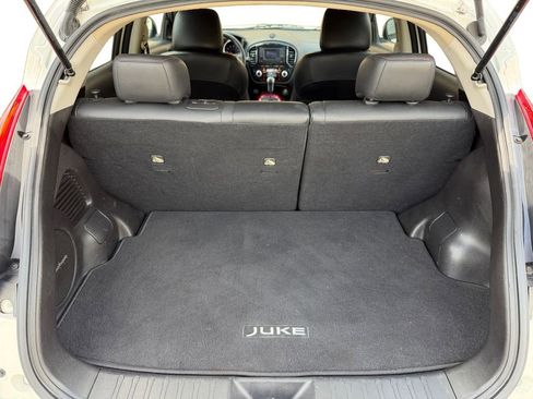 Used 2013 Nissan Juke SL FWD image 21