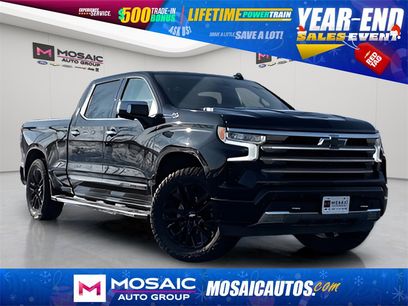 Used 2022 Chevrolet Silverado 1500 High Country w/ Max Trailering Package