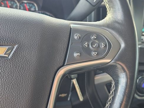 Used 2018 Chevrolet Silverado 3500 LTZ AWD/4WD image 29