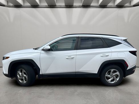 Used 2023 Hyundai Tucson SEL AWD/4WD image 2