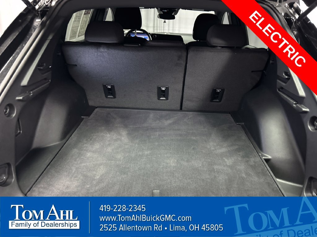 Used 2025 Chevrolet Equinox EV LT FWD image 21