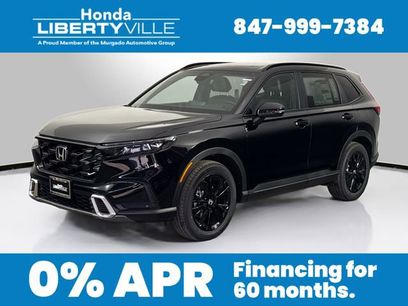 New 2026 Honda CR-V Sport Touring