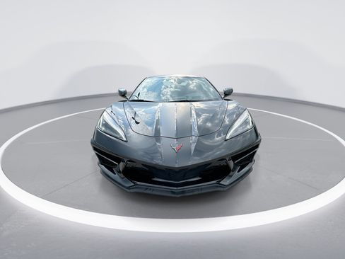 Used 2023 Chevrolet Corvette Stingray Premium Conv w/ Z51 Performance Package RWD image 3