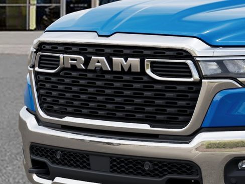 New 2026 RAM 1500 Big Horn AWD/4WD image 11