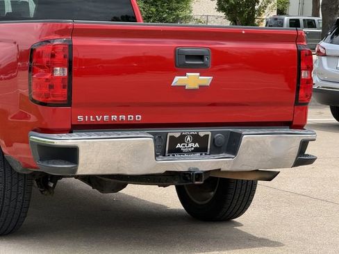 Used 2014 Chevrolet Silverado 1500 W/T w/ Trailering Package RWD image 6