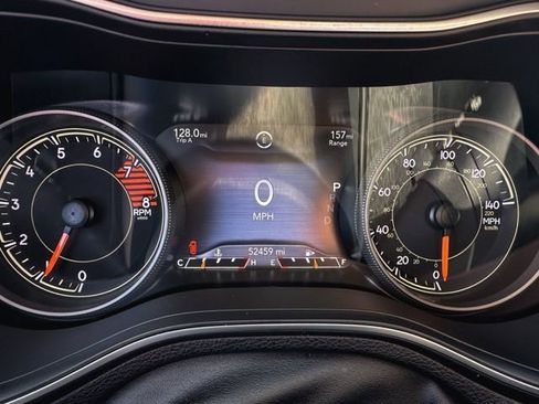 Used 2021 Jeep Cherokee Trailhawk w/ Trailer Tow Group image 17