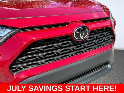 Used 2024 Toyota RAV4 LE FWD image 31