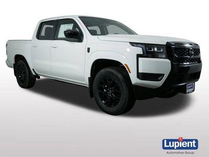 New 2026 Nissan Frontier SV w/ SV Convenience Package