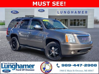 Used 2013 GMC Yukon SLT