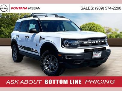 Used 2021 Ford Bronco Sport Big Bend w/ Big Bend Package (96B)