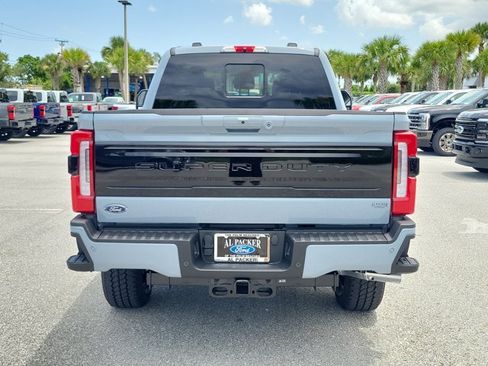 New 2026 Ford F250 Platinum AWD/4WD image 8
