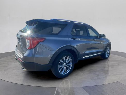 Used 2023 Ford Explorer Limited w/ Limited Technology Package image 6