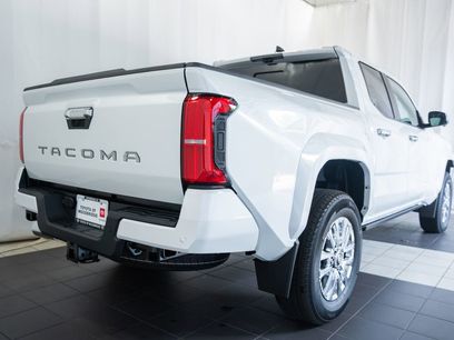 New 2026 Toyota Tacoma Limited