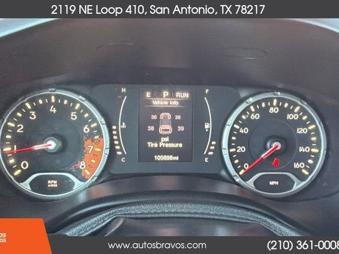 Used 2016 Jeep Renegade Latitude FWD image 22