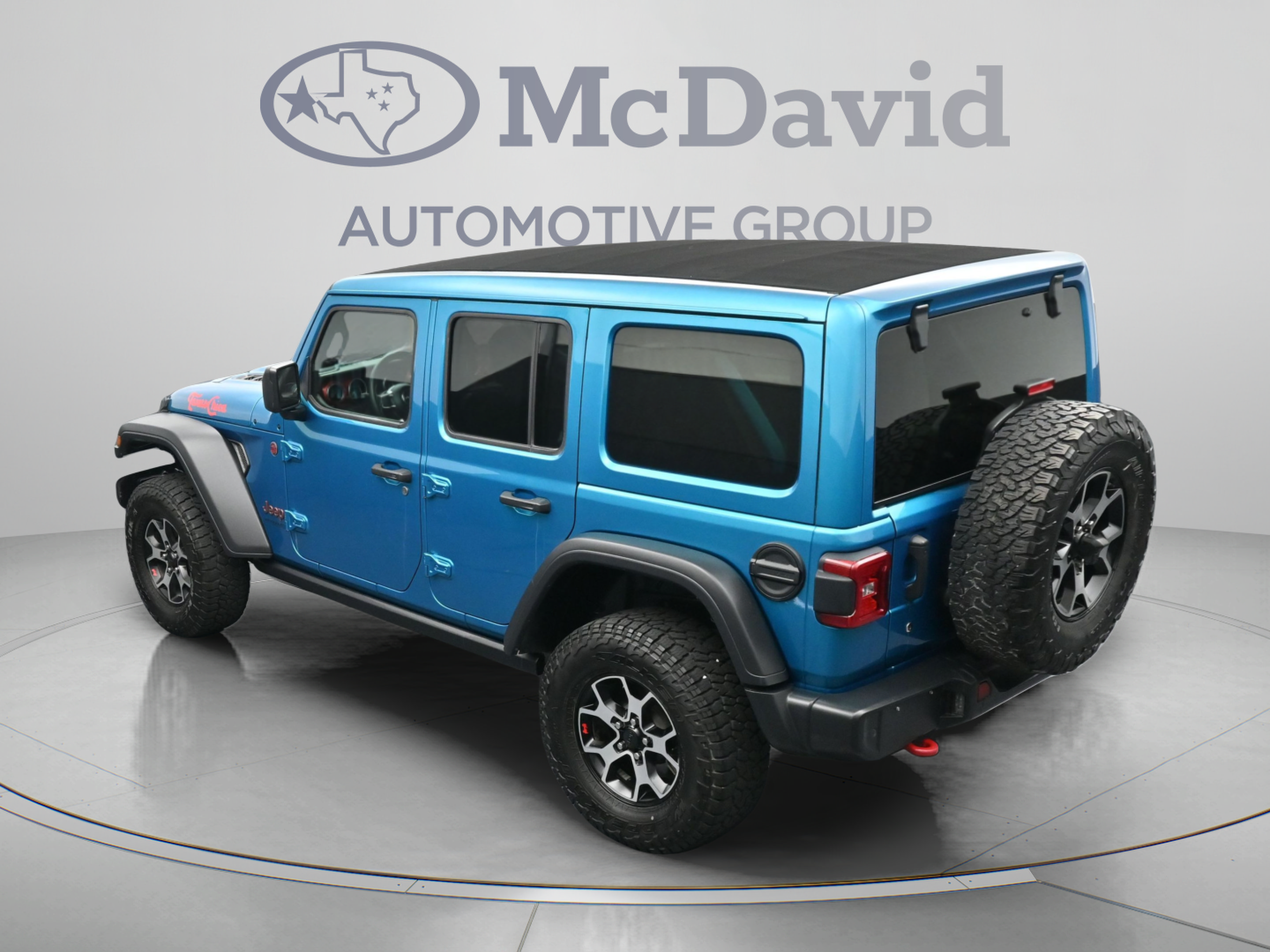 Used 2020 Jeep Wrangler Unlimited Rubicon AWD/4WD image 36