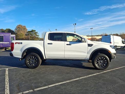 Certified 2020 Ford Ranger XLT w/ Equipment Group 302A Luxury image 7