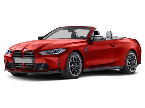 Used 2022 BMW M4 xDrive Competition AWD/4WD image 1