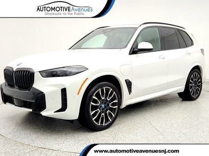 Used 2025 BMW X5 xDrive50e w/ M Sport Package