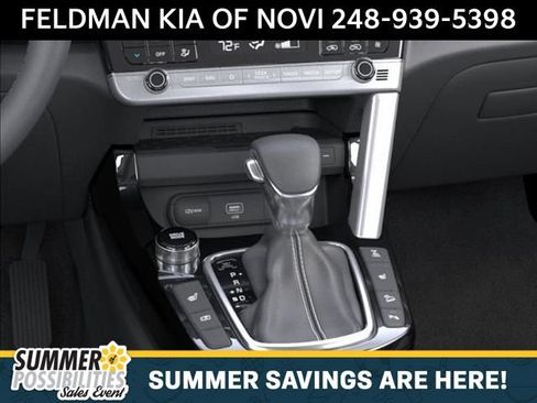 New 2026 Kia Seltos EX AWD/4WD image 24