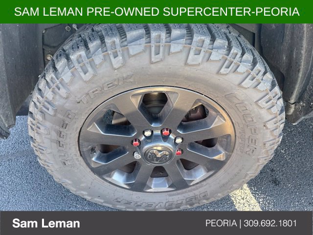 Used 2020 RAM 2500 Laramie AWD/4WD image 7