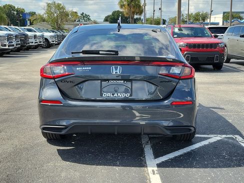 Used 2026 Honda Civic Sport image 6
