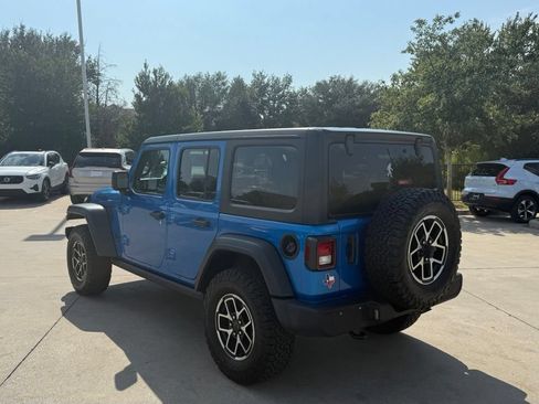 Used 2021 Jeep Wrangler Unlimited Sport AWD/4WD image 7