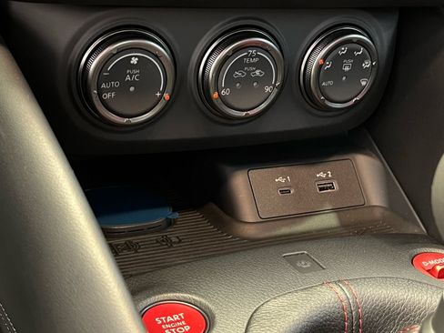New 2027 Nissan Z NISMO RWD image 18