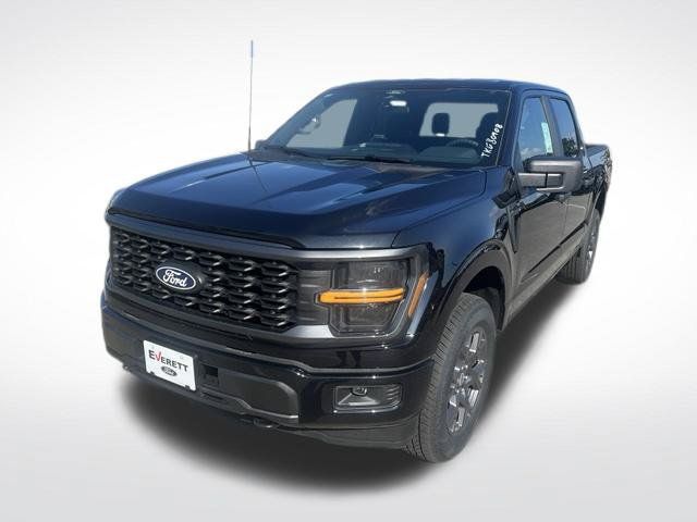 New 2026 Ford F150 STX w/ Equipment Group 200A AWD/4WD image 3