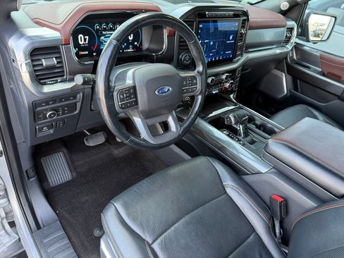 Used 2021 Ford F150 Lariat w/ Equipment Group 502A High AWD/4WD image 12
