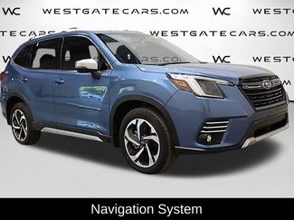 Used 2024 Subaru Forester Touring video 2
