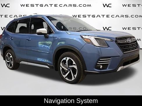 Used 2024 Subaru Forester Touring image 2