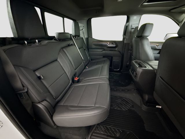 Used 2025 Chevrolet Silverado 1500 LT Trail Boss w/ Convenience Package II AWD/4WD image 27