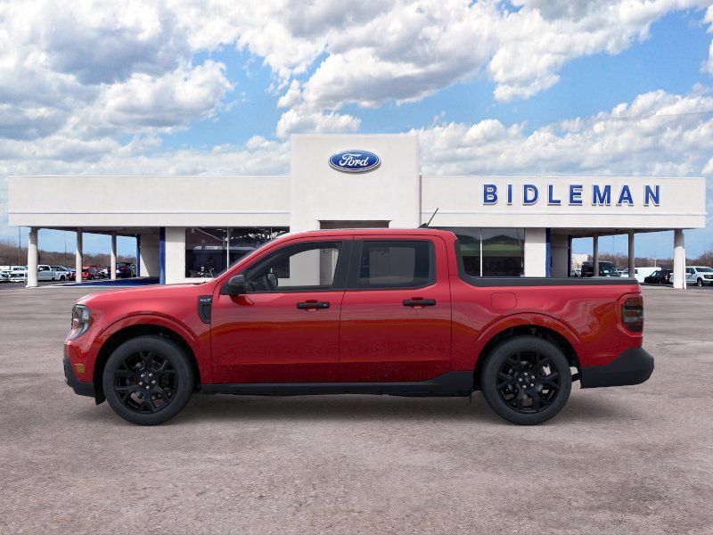 New 2026 Ford Maverick XLT w/ XLT Luxury Package AWD/4WD image 3