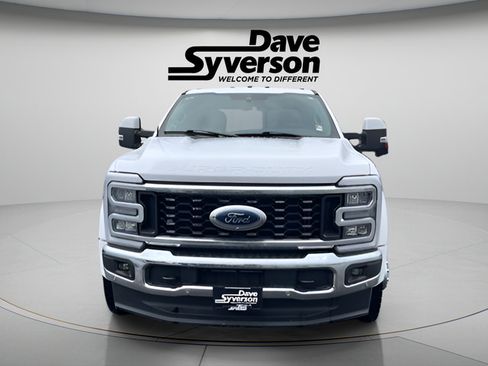 Certified 2023 Ford F450 Lariat w/ Lariat Ultimate Package AWD/4WD image 2