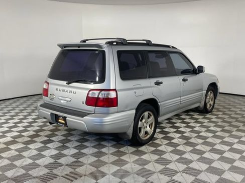 Used 2002 Subaru Forester S AWD/4WD image 17