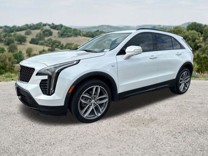 Used 2023 Cadillac XT4 Sport w/ Enhanced Visibility Package