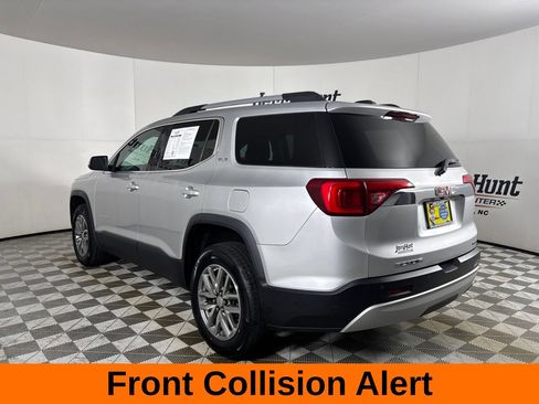 Used 2017 GMC Acadia SLE w/ Driver Alert Package I AWD/4WD image 8