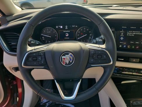 Used 2023 Buick Envision Essence w/ Technology Package I AWD/4WD image 24