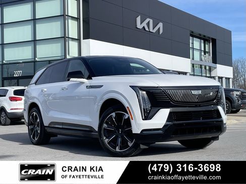 Used 2025 Cadillac Escalade IQ Sport 1 image 1