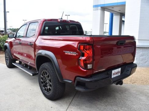 Used 2026 Chevrolet Colorado Trail Boss AWD/4WD image 7