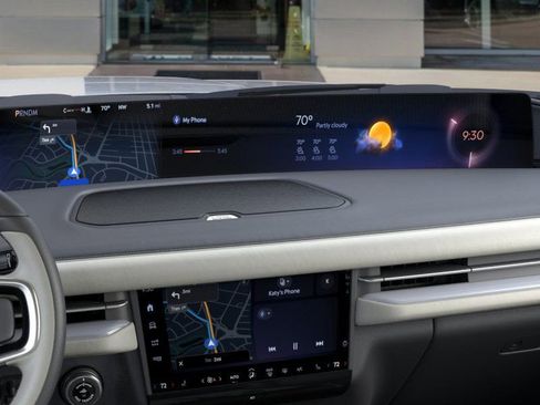 New 2025 Lincoln Navigator L Reserve image 14