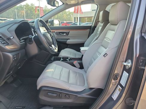 Used 2021 Honda CR-V EX-L image 16