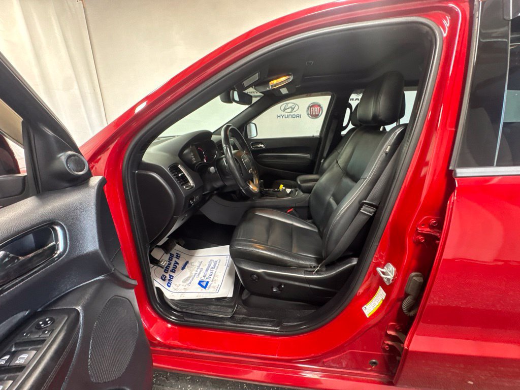 Used 2019 Dodge Durango GT w/ Blacktop Package AWD/4WD image 17