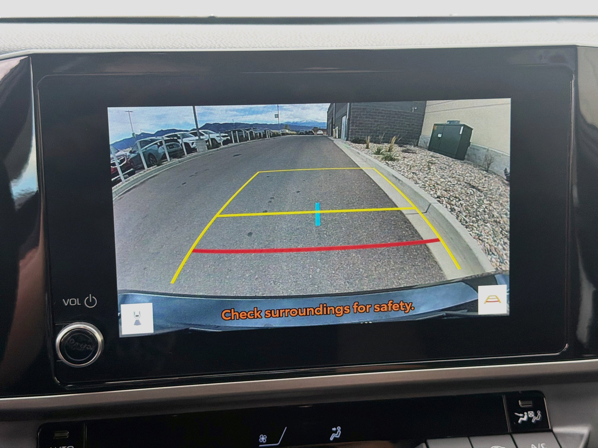 Used 2026 Toyota Camry SE FWD image 22