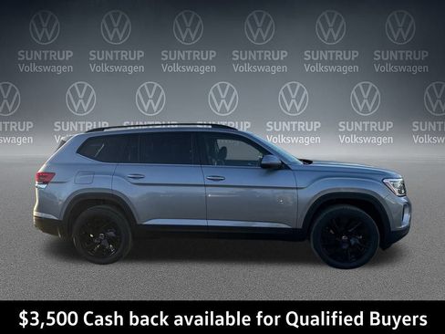 New 2026 Volkswagen Atlas SE FWD image 6