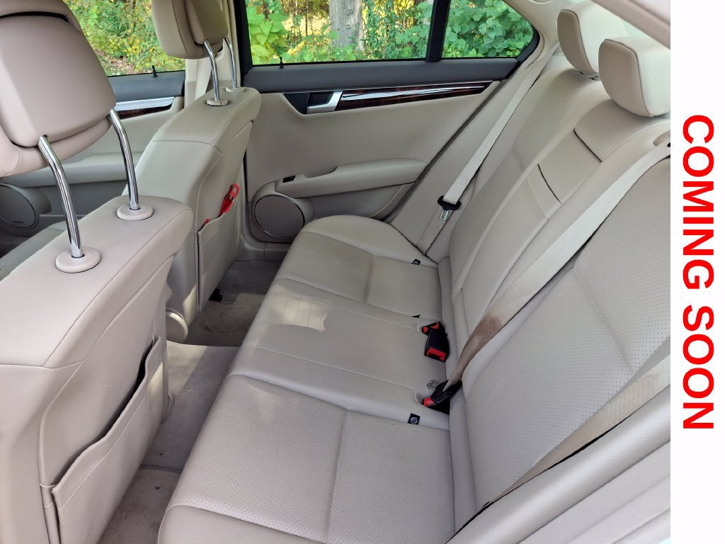 Used 2014 Mercedes-Benz C 300 4MATIC Sedan image 11