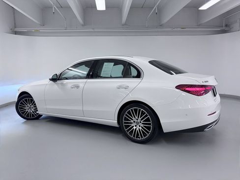 Used 2024 Mercedes-Benz C 300 4MATIC Sedan image 8