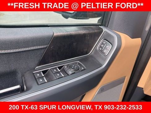 Used 2022 Ford F150 Lariat w/ Equipment Group 501A Mid image 22