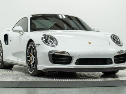 Used 2015 Porsche 911 Turbo