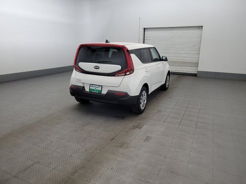 Used 2020 Kia Soul LX FWD image 9